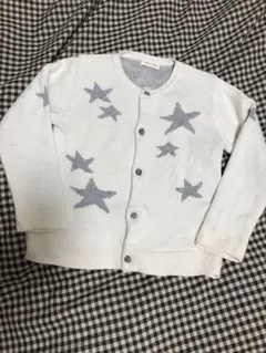 SENSE OF WONDERニットカーディガン120