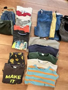 子供服まとめ売り/BREEZE/男の子まとめ売り/秋冬