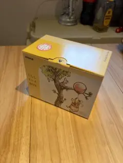 DUSKIN くらしキレイBOX プーさん 洗剤のサムネイル