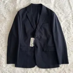 2025年最新】感動ジャケット ユニクロc ネイビーの人気アイテム - メルカリ