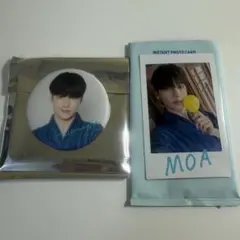 TXT SUMMER TOGETHER 浴衣 チェキ ヒュニンカイ　缶バッジ