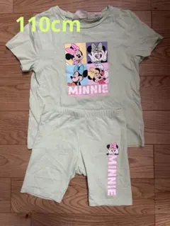 H&M ミニーマウス パジャマ セットアップのサムネイル