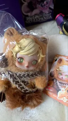 SKULLPANDA × My Little Pony　アップルジャック