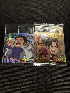 ワンピースシールウエハース12