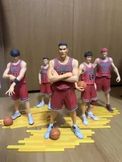 スピリットコレクション オブ スラムダンク フィギュア