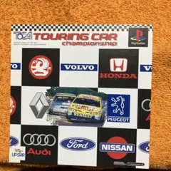 PS トカ　ツーリングカースペシャル　ダミージャケット　サンプル　非売品　販促