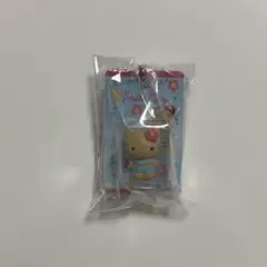 HELLO KITTY パッケージミニチュアコレクション 日焼けキティ