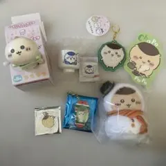 新品　くりまんじゅう　7点セット