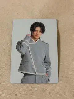 EBiDAN YES!東京 原因は自分にある。盤 杢代和人 トレカ