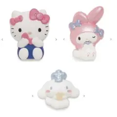 sanriohouse バスボム キティ マイメロ シナモロール セット