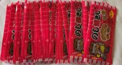 のし梅さん太郎 駄菓子 ２５枚バラ売りのサムネイル