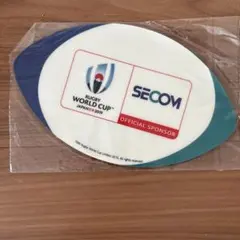 ラグビーワールドカップ2019 SECOM マウスパッド