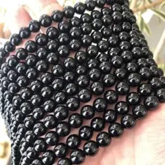 オニキス 8mm 連売り ブレスレット2本分