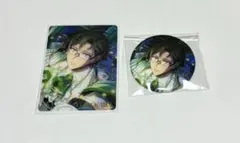 アイナナ 16 STAR SIGNS UR クリアカード 缶バッジ 二階堂大和 - メルカリ