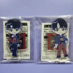 ENHYPEN DrunkDazed　スタンド付き両面アクリルプレート