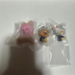 SKZOO ライトマスコット