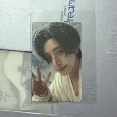 ENHYPEN UNTOLD daydream ユニバ 特典 トレカ ジェイク