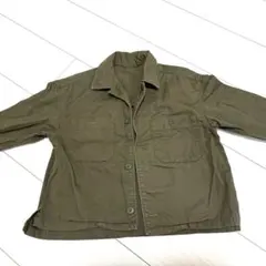 ジャケット　GU 110センチ　上着　長袖のサムネイル