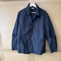 2024ss DRIES VAN NOTEN ブルゾン ネイビー Sサイズ - メルカリ