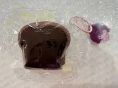 モモ momo スクイーズ ミニシリーズ2 チョコトースト