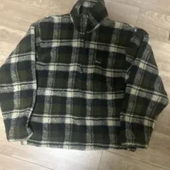 Woolrich フリースジャケット M 白餅様専用