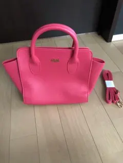 AHKAH ショルダーバッグ ハンドバッグ