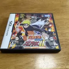 NARUTO -ナルト- 疾風伝 忍列伝II