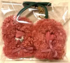 推し活 ぬいぐるみ さくらんぼ ポンチョ ぬい服 10cmサイズ