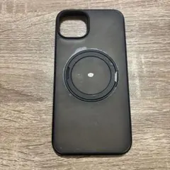 TORRAS iPhone15plus用ケース ブラック magsafe対応