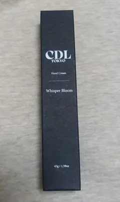 CDL TOKYO Hand Cream ハンドクリーム ØMI 登坂広臣