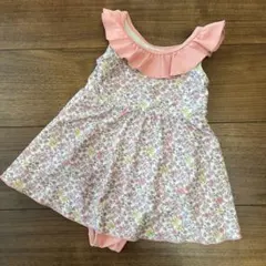 ブランシェス　ワンピース水着　サイズ100