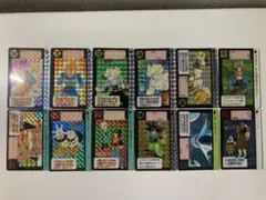 残り在庫①‼️ドラゴンボールカードダス復刻デザインコレクションvol.1