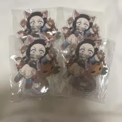 鬼滅の刃 ハロウィン 2025 ランダムアクリルスタンド B 竈門禰豆子