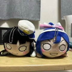 ラブライブ!サンシャイン!! 寝そべりぬいぐるみ “津島善子