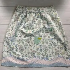 【美品】franche lippee オリプリ 花柄スカートのサムネイル