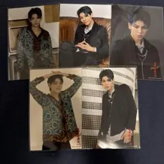 SnowMan ラウール 滝沢歌舞伎ZERO 2021 フォトセット