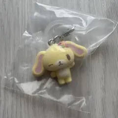【1個・新品・即購入可】シュガーバニーズ ふわふわめじるしアクセサリー はなうさ