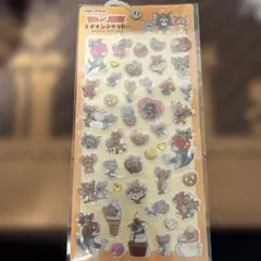 トムとジェリー エポキシステッカーのサムネイル