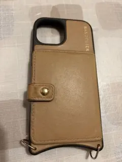 BANDOLIER iPhoneケース ベージュのサムネイル
