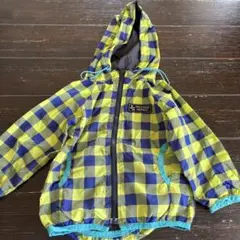 JUNK STORE チェック柄アウター サイズ90