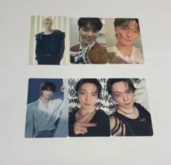 SEVENTEENトレカ　ディノまとめ売り