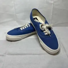 美品Vansauthenticreissueバンズオーセンティック27cm