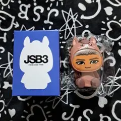 三代目 JSB 着ぐるみキーホルダー ELLY