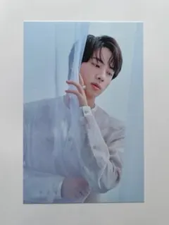 【公式】 BTS ジン『PROOF』 特典ポストカード