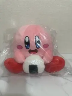 星のカービィ 一番くじ A賞 はらぺこカービィぬいぐるみ