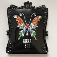 アナ スイ 限定 ビューティーミラー バタフライ