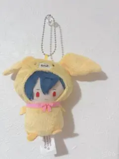 あくねこ　ハウレス　フィンガーマスコット