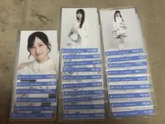 ①乃木坂46 3・4・5期生 まとめ売り 乃木コレ 生写真 スペシャル衣装43