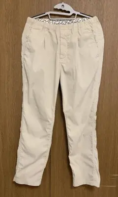 MANAGER EASY PT RELAX FIT 生成り サイズ1のサムネイル