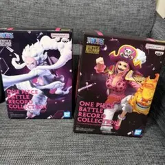 ONE PIECE BATTLE RECORD COLLECTION